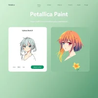 Petalica Paint-AI 上色工具