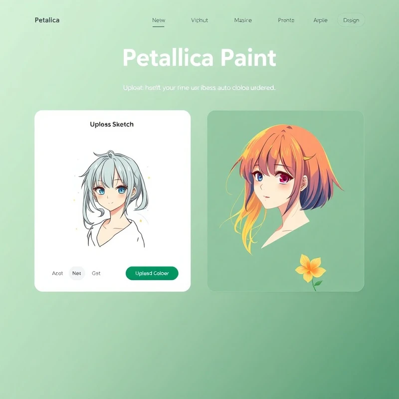 Petalica Paint