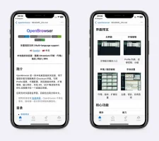 开源的指纹浏览器