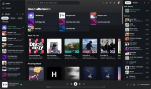 Fastpotify - 轻量级 Spotify 桌面客户端