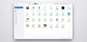 米饭云盘 - 基于 Telegram Channel 的小文件存储系统与个人图床工具