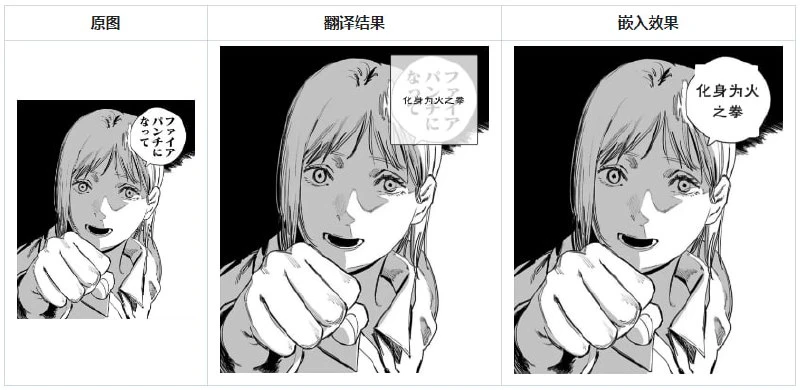 Manga Translator