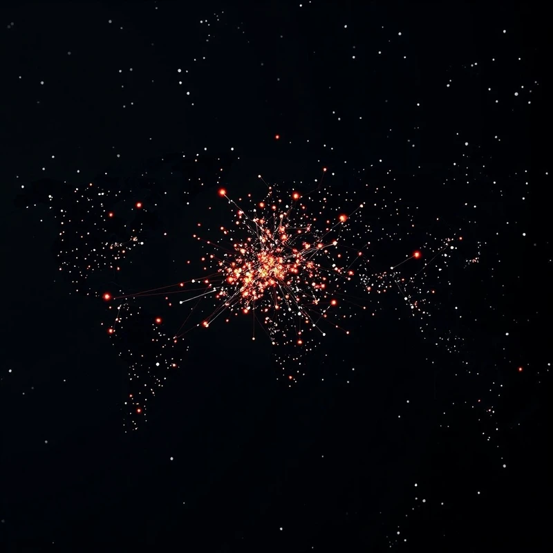 Internet Map