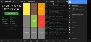GPSLogger - GPS 轨迹记录工具