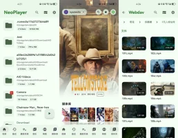 NextPlayerCloud - Android 端云视频播放器