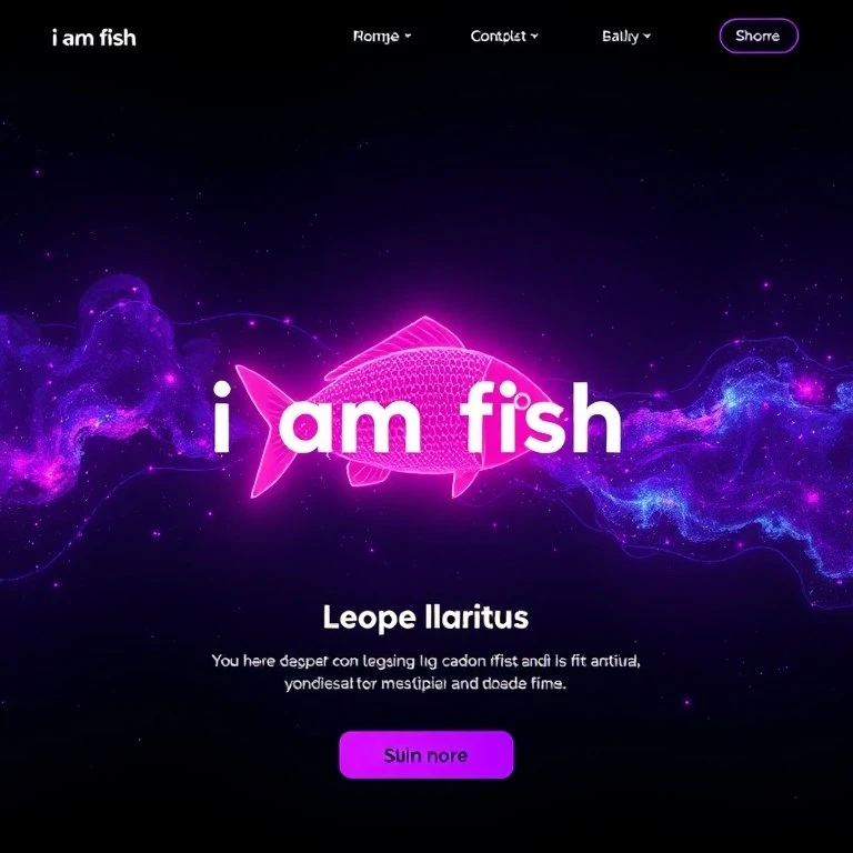 i am fish
