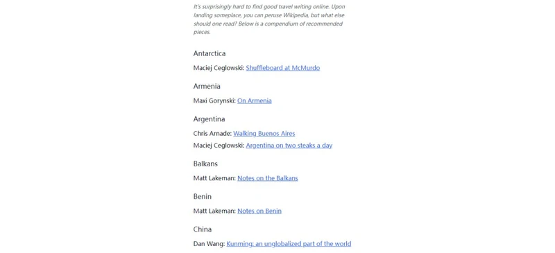 Guide world