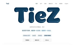 跨平台剪贴板管理-tiez-clipboard