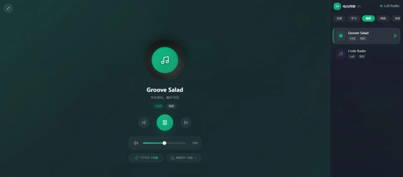 Lofi Radio