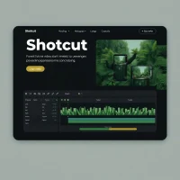 Shotcut - 视频编辑器