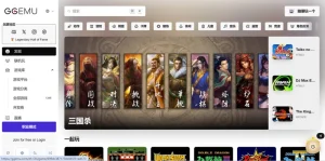 在线街机复古游戏网站