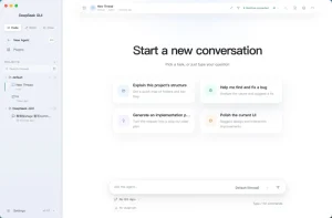 DeepSeek-GUI - 一款专为 DeepSeek 打造的本地桌面