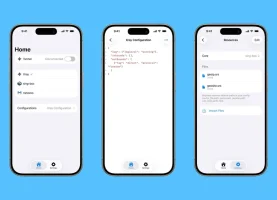 Everywhere Proxy - iOS 全能代理工具