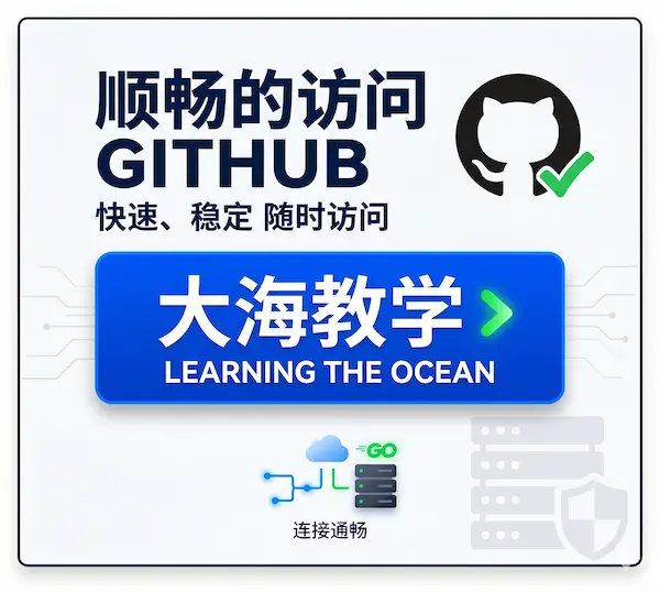 访问github