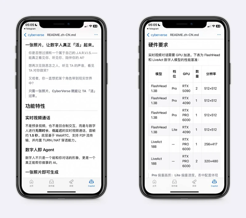 开源的数字人智能体平台