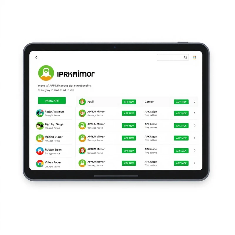 APKMirror Installer