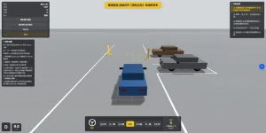 Parking Practice-在线 3D 停车模拟器
