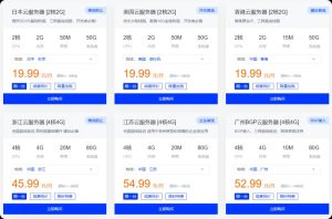 19.9的香港服务器2H2G15M，莱卡云的新活动开始了