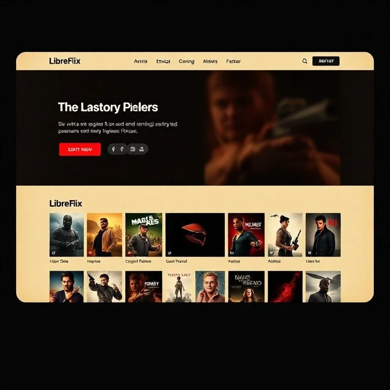LibreFlix