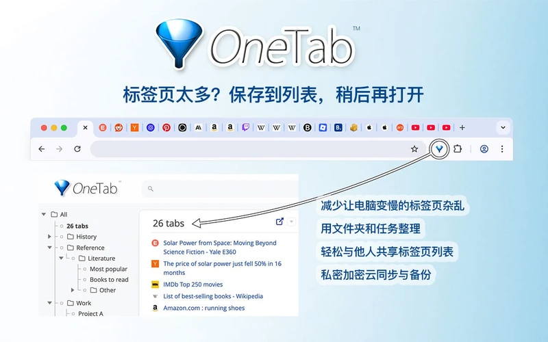 OneTab