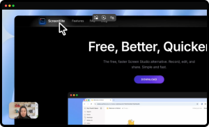 macOS 原生屏幕录制工具-ScreenKite