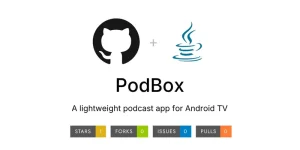 PodBox - 轻量播客播放器，支持 Android 4.1 及以上系统