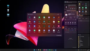 DeskBox - 开源的 Windows 桌面整理工具