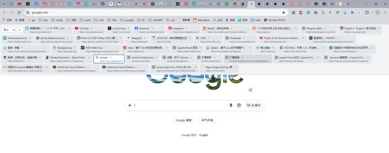 Multi-Row Tabs Chrome多行页插件