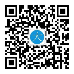 微信公众号二维码