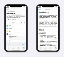 很强的Deepseek插件，为网页版注入类原生工具调用