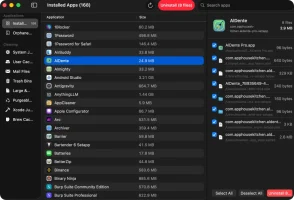 CleanMyMac 的开源平替--PureMac
