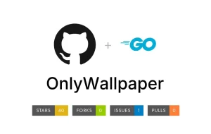 macOS 动态壁纸工具-OnlyWallpaper