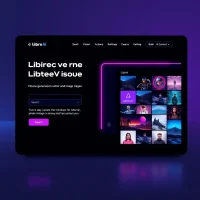 LibreAI - 免费AI绘画，无限制！