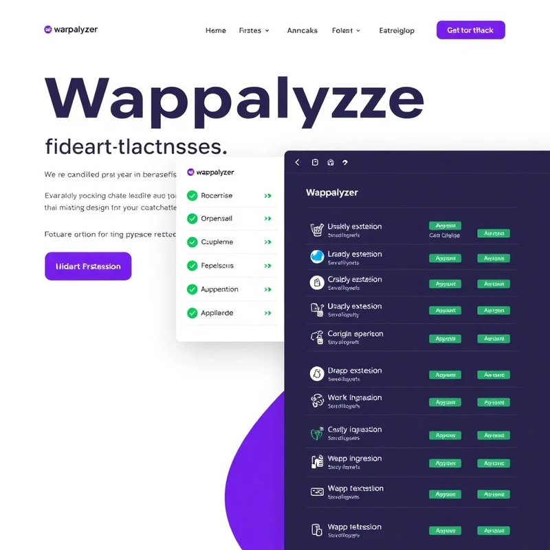 Wappalyzer