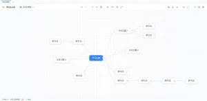 OneLook 一目-在线思维导图工具