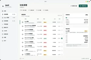 一个好用的清理工具