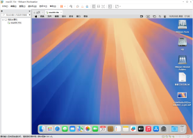 macOS Sequoia 15.0 VMware虚拟机一键安装版