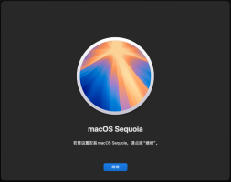 macOS Sequoia 15.0.1 (24A348).iso苹果系统镜像下载