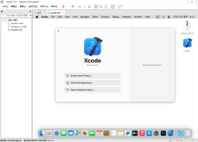 MacOS 14.7(内置xcode 16.0) vm虚拟机一键安装版