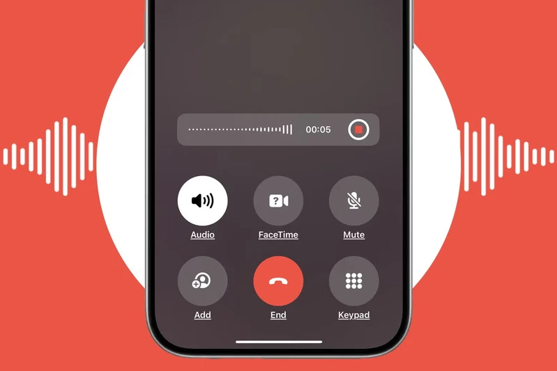一键关闭 iPhone 通话录音提示音，终于不尴尬了~