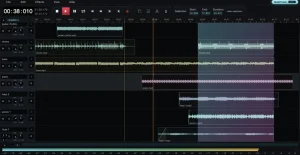 AudioMass - 在线音频编辑工具
