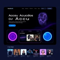 AccuRadio - 免费的音乐电台网站