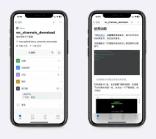 微信视频号下载器