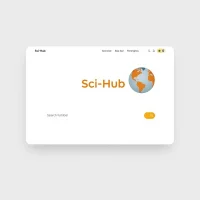 Sci-Hub - 通往知识宇宙的任意门