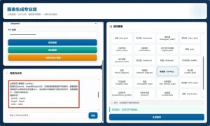 图表生成工具 - 内置45种图表