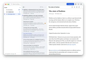 Clip - 跨平台 RSS 阅读器