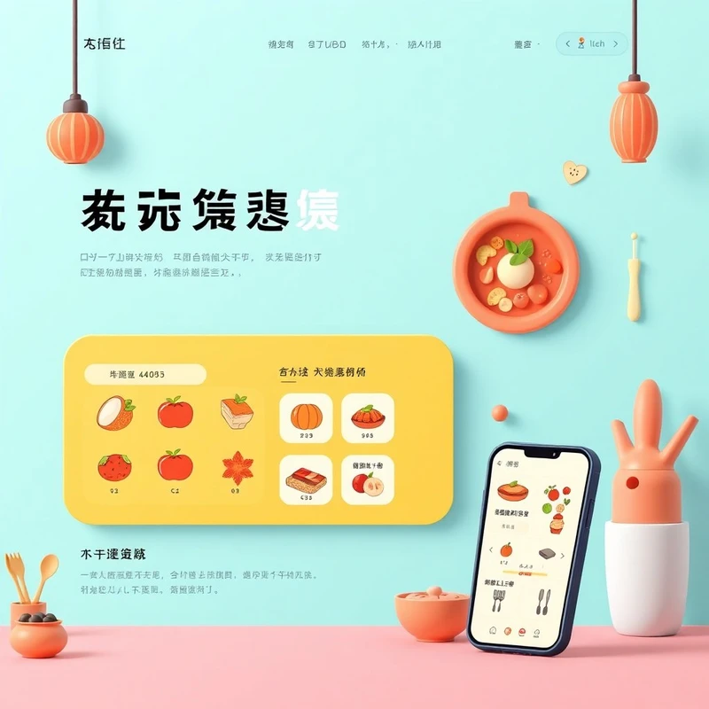 宿舍美食家