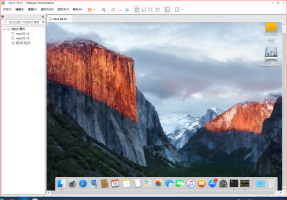 MacOS 10.11.1 vm虚拟机一键安装版