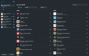 追踪 175 个国家 App Store 排名的工具
