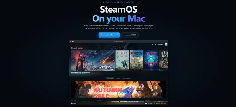 Steamac